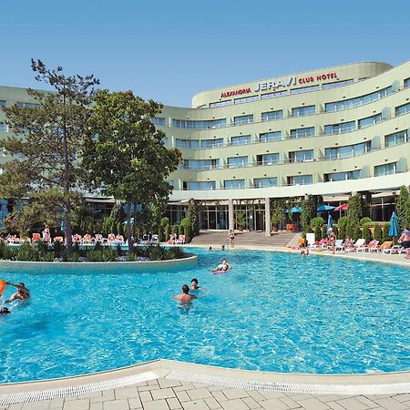 Jeravi Club Hotel Primorsko Exterior foto