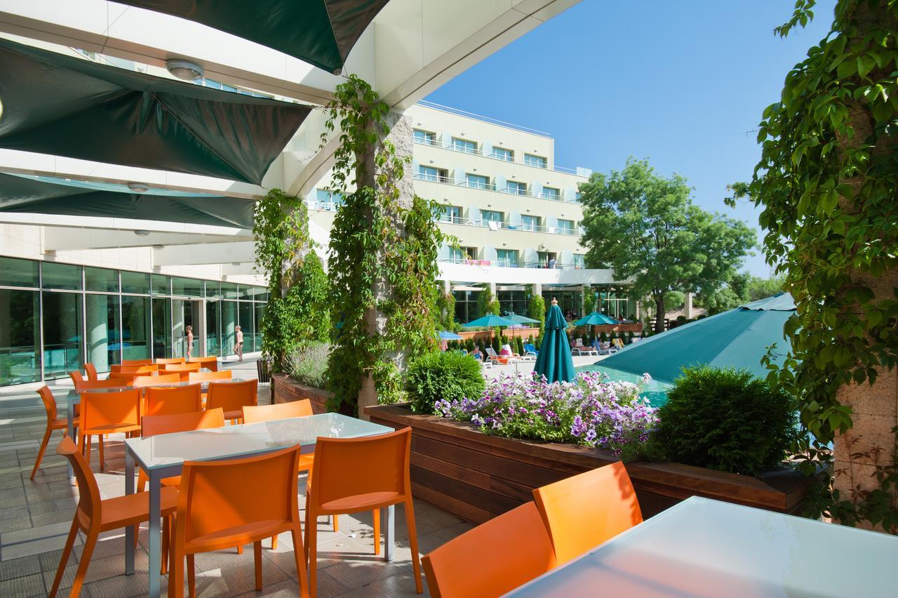 Jeravi Club Hotel Primorsko Exterior foto